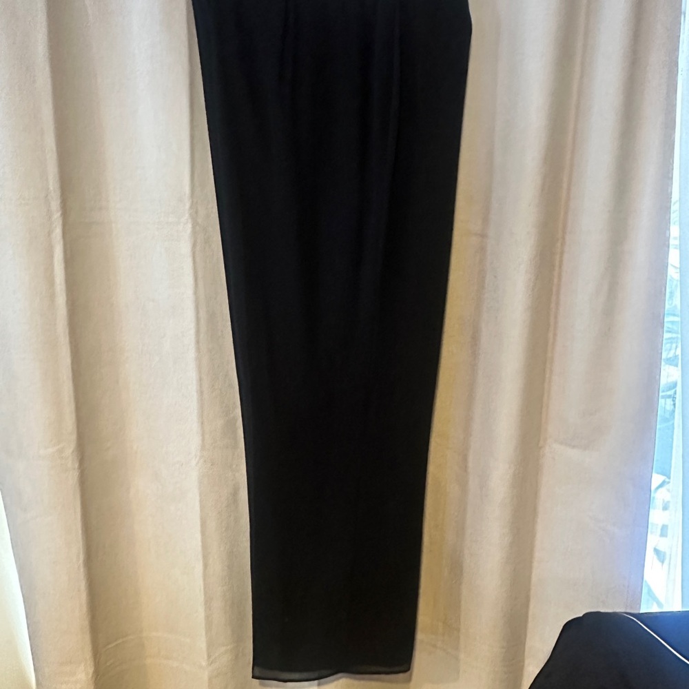 Studio Classic Black Pants